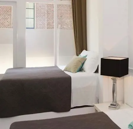 Urban Gerard Dou Apartment